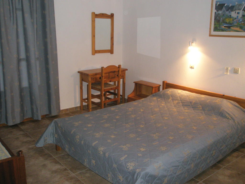 Guesthouse Christos Skopelos stad Exteriör bild
