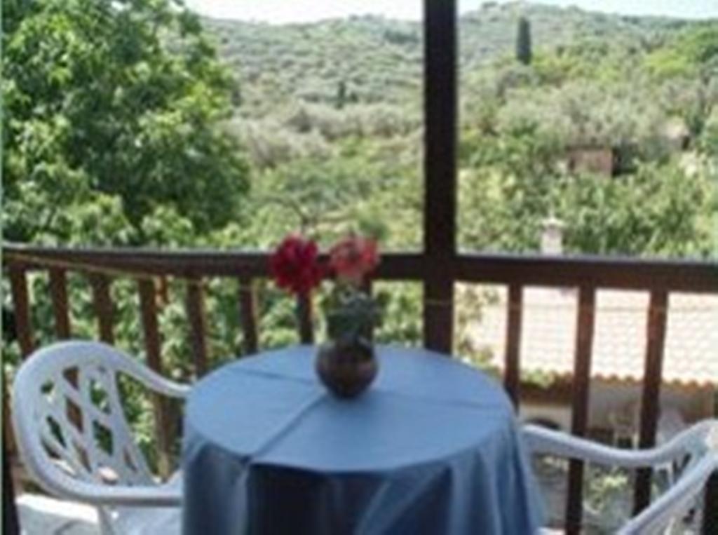 Guesthouse Christos Skopelos stad Rum bild