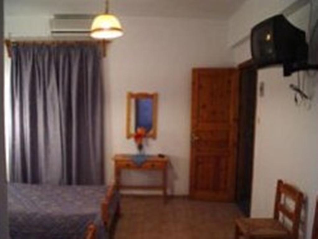 Guesthouse Christos Skopelos stad Rum bild